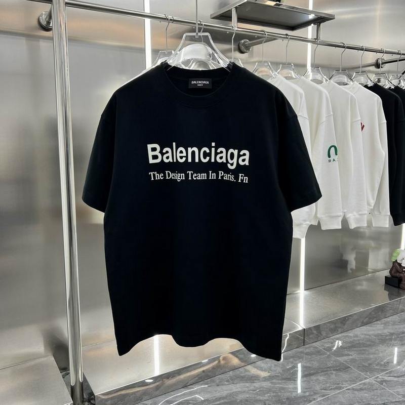 Balenciaga Men's T-shirts 128